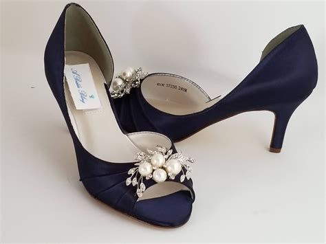 navy blue shoes for wedding|comfortable navy shoes for wedding.